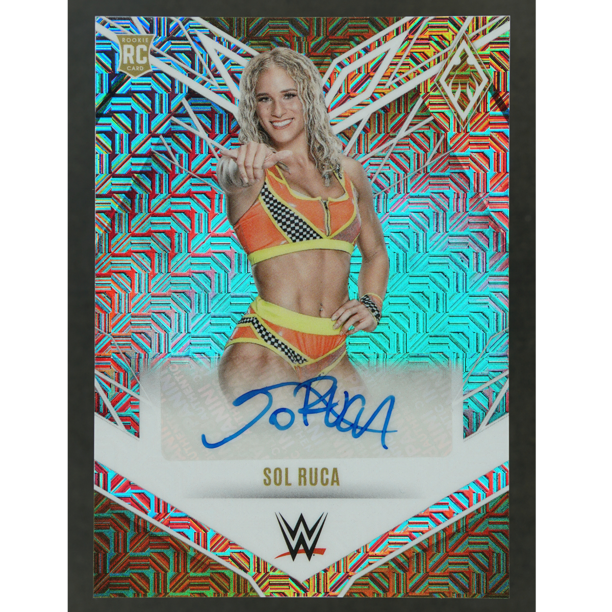 Sol Ruca 2023 Chronicles Phoenix RC Auto Mojo 13/25 #PA-SOL