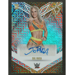 Sol Ruca 2023 Chronicles Phoenix RC Auto Mojo 13/25 #PA-SOL