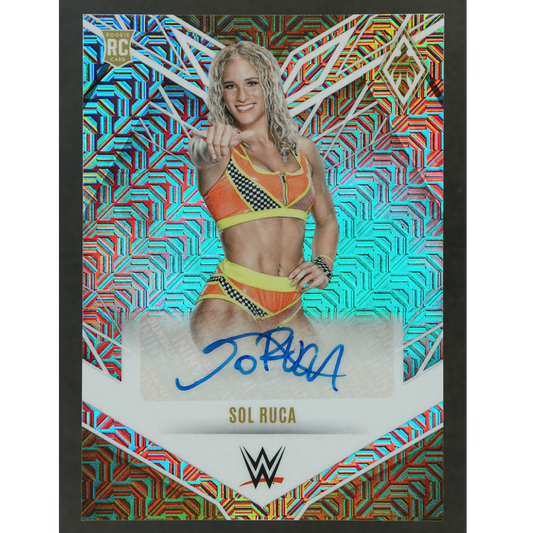 Sol Ruca 2023 Chronicles Phoenix RC Auto Mojo 13/25 #PA-SOL