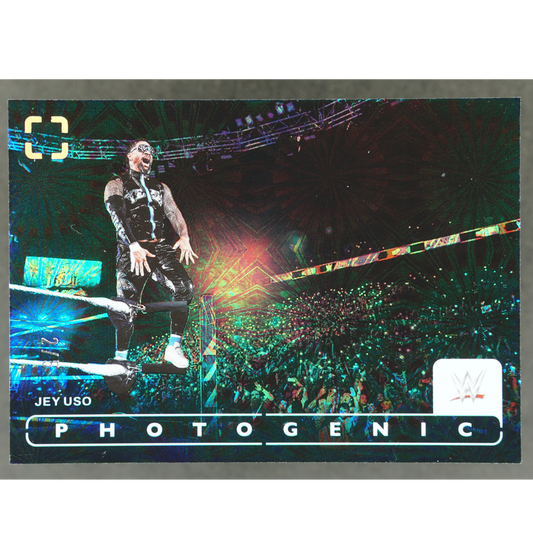 Jey Uso 2024 Photogenic 2/5 #90