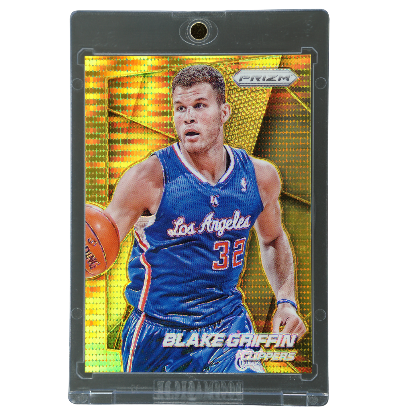 Blake Griffin 2013-14 Prizm 1/10 #9