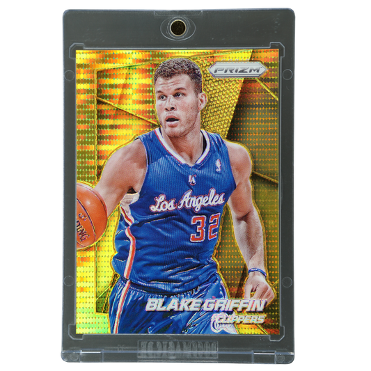 Blake Griffin 2013-14 Prizm 1/10 #9