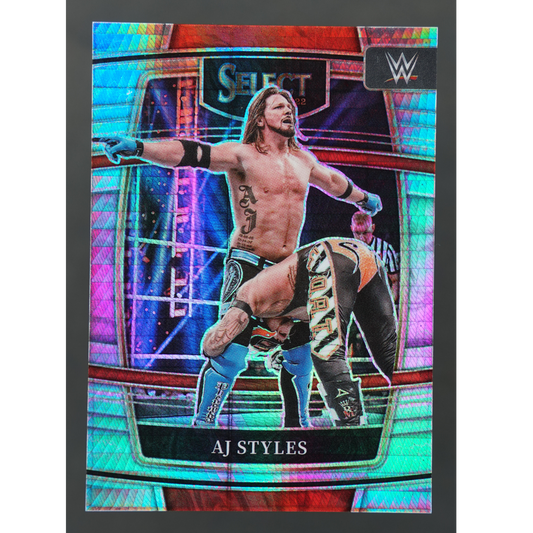 AJ Styles 2022 Select Lucky Envelopes 1/8 #13