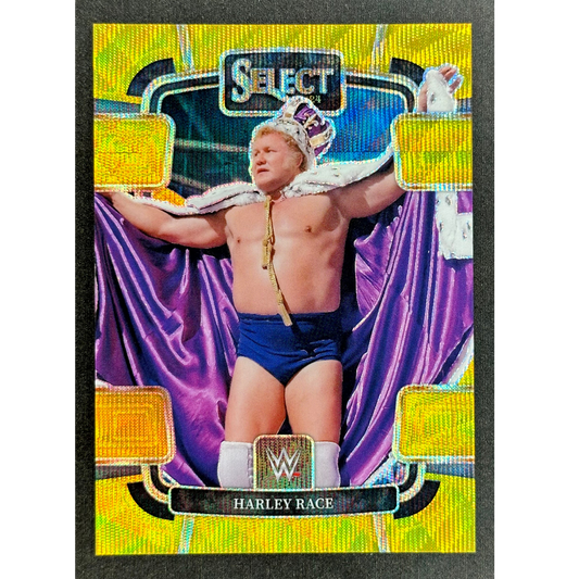 Harley Race 2024 Select Gold 3/10 #61