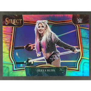 Alexa Bliss 2023 Select Ringside Tie-Dye 3/25 #258