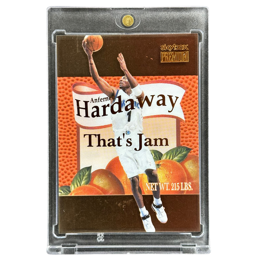 Anfernee Hardaway 1998-99  Skybox Premium That´s Jam #8