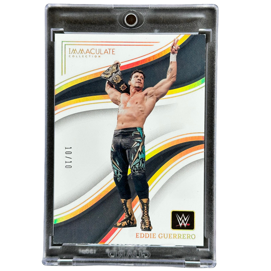 Eddie Guerrero 2023 Immaculate 10/10 #45