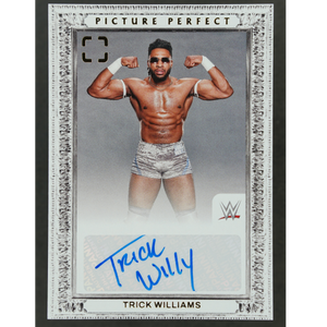 Trick WIlliams 2024 Photogenic Picture Perfect Auto #PP-TWL