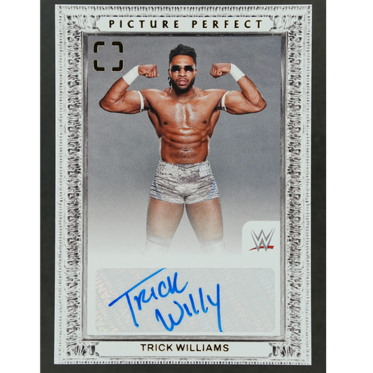 Trick WIlliams 2024 Photogenic Picture Perfect Auto #PP-TWL
