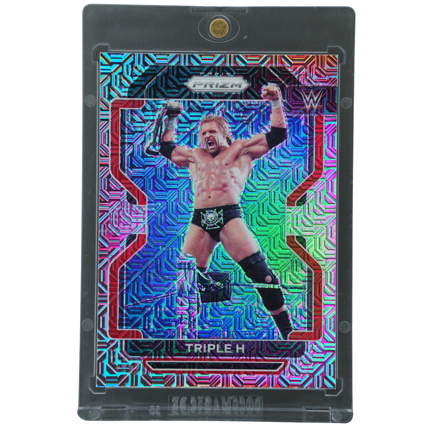 Triple H 2022 Prizm Mojo 25/25 #194
