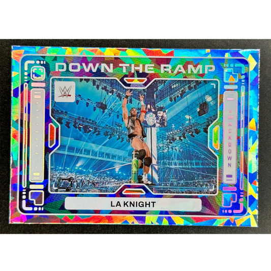 LA Knight 2024 Photogenic Down the Ramp 41/75 #14