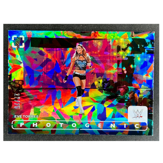 Eve Torres 2024 Photogenic 27/75 #80