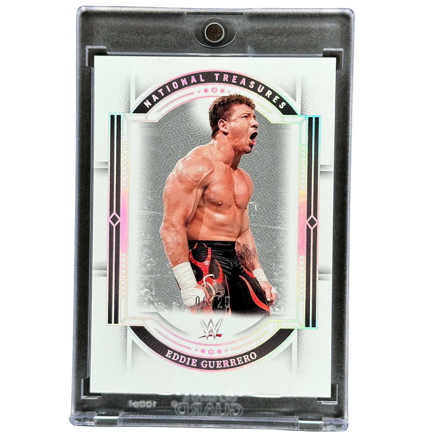 Eddie Guerrero 2024 National Treasures 6/25 #31