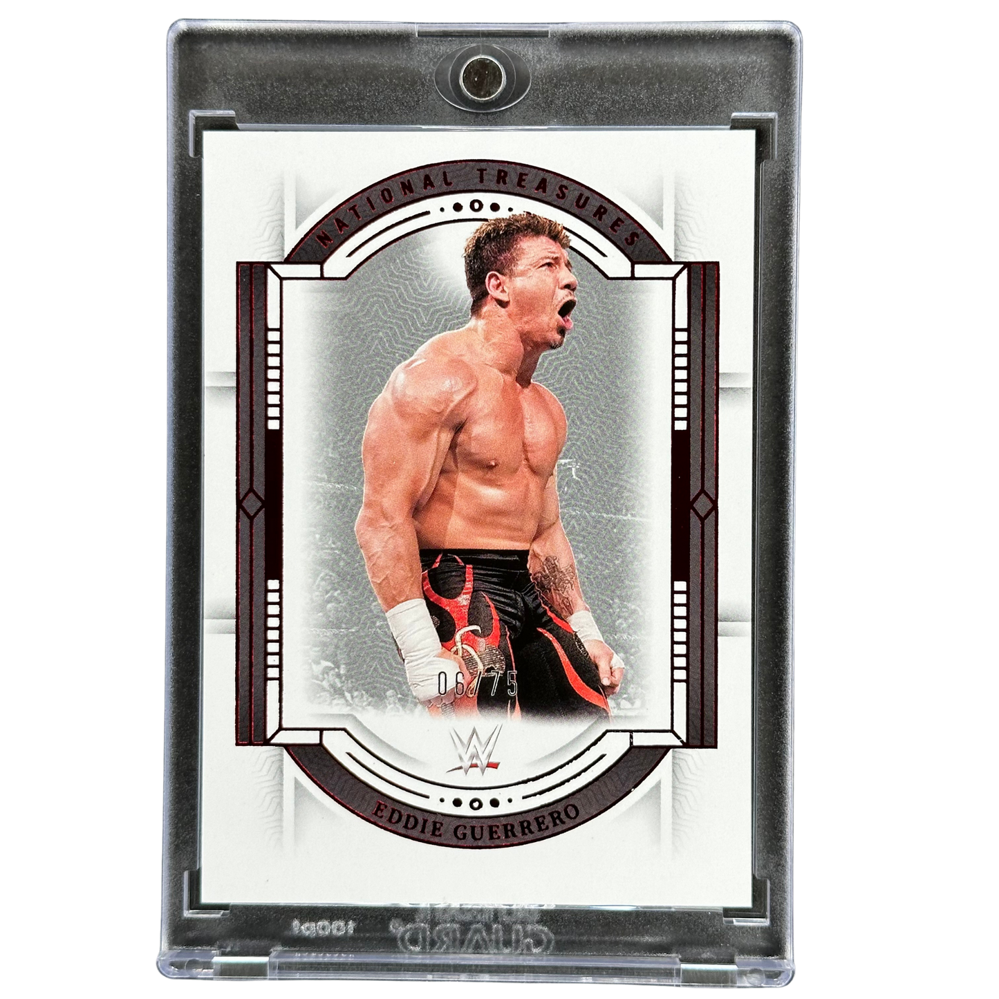 Eddie Guerrero 2024 National Treasures 6/75 #31