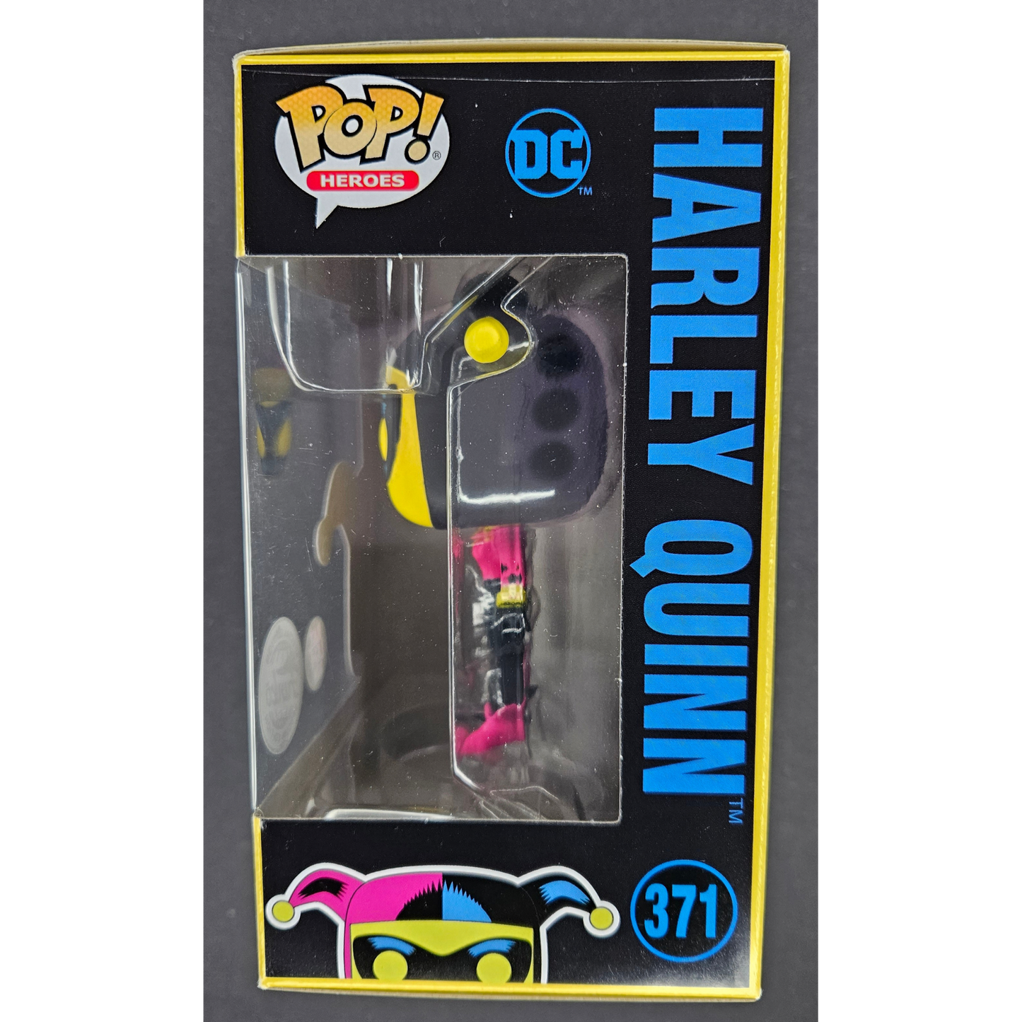 Harley Quinn Funko Pop! Heroes #371 Special Edition