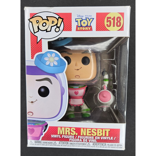 Mrs. Nesbit Funko Pop! Toy Story #518