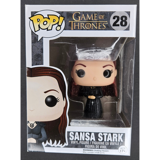 Sansa Stark Funko Pop! Game of Thrones #28