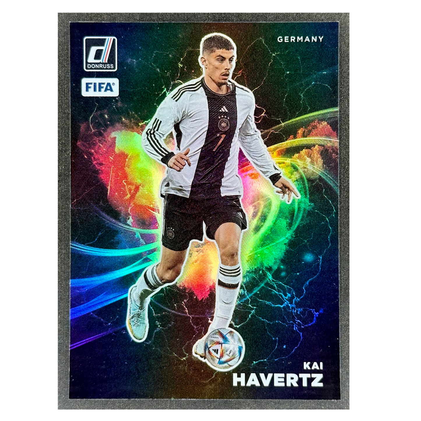 Kai Havertz 2022 Donruss Night Moves #10