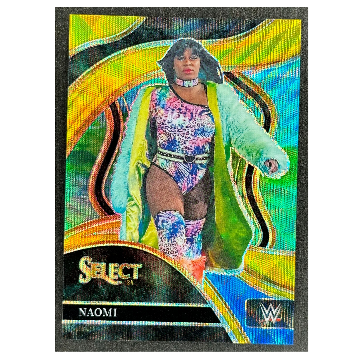 Naomi 2024 Gold 10/10 Ringside #229