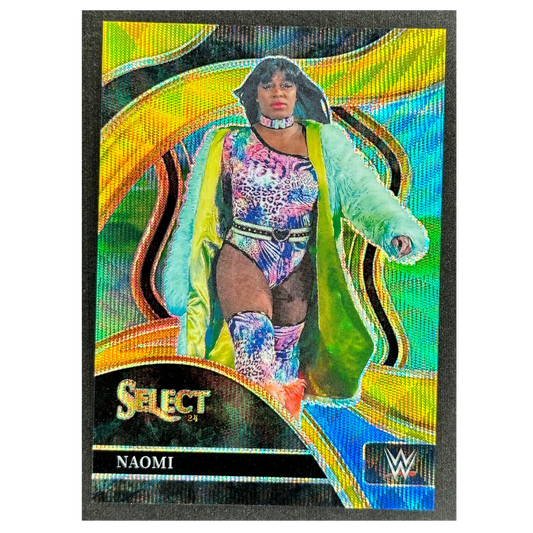 Naomi 2024 Gold 10/10 Ringside #229