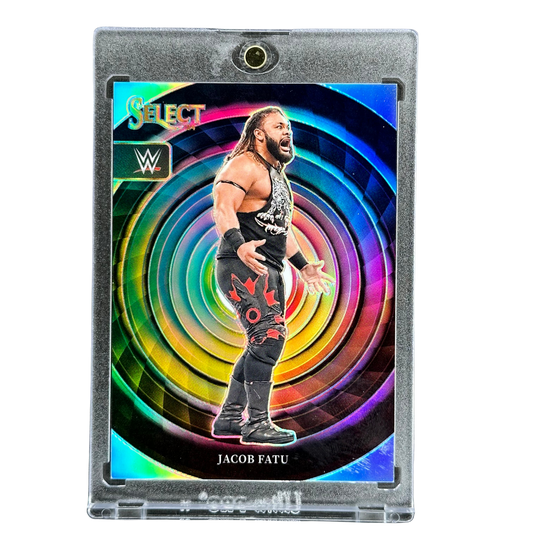 Jacob Fatu 2024 Select Color Wheel #5