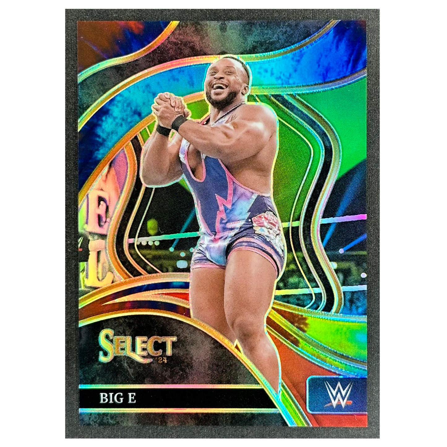 Big E 2024 Select Ringside Tie Dye 4/25 #288