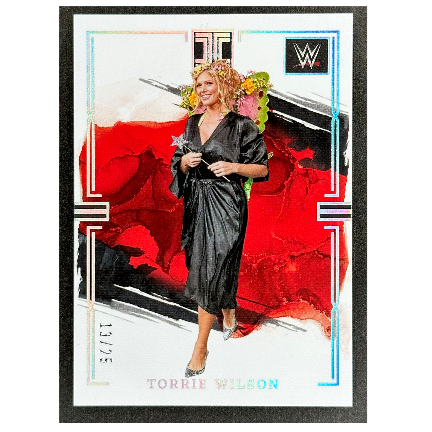 Torrie Wilson 2023 Impeccable 13/25 #9