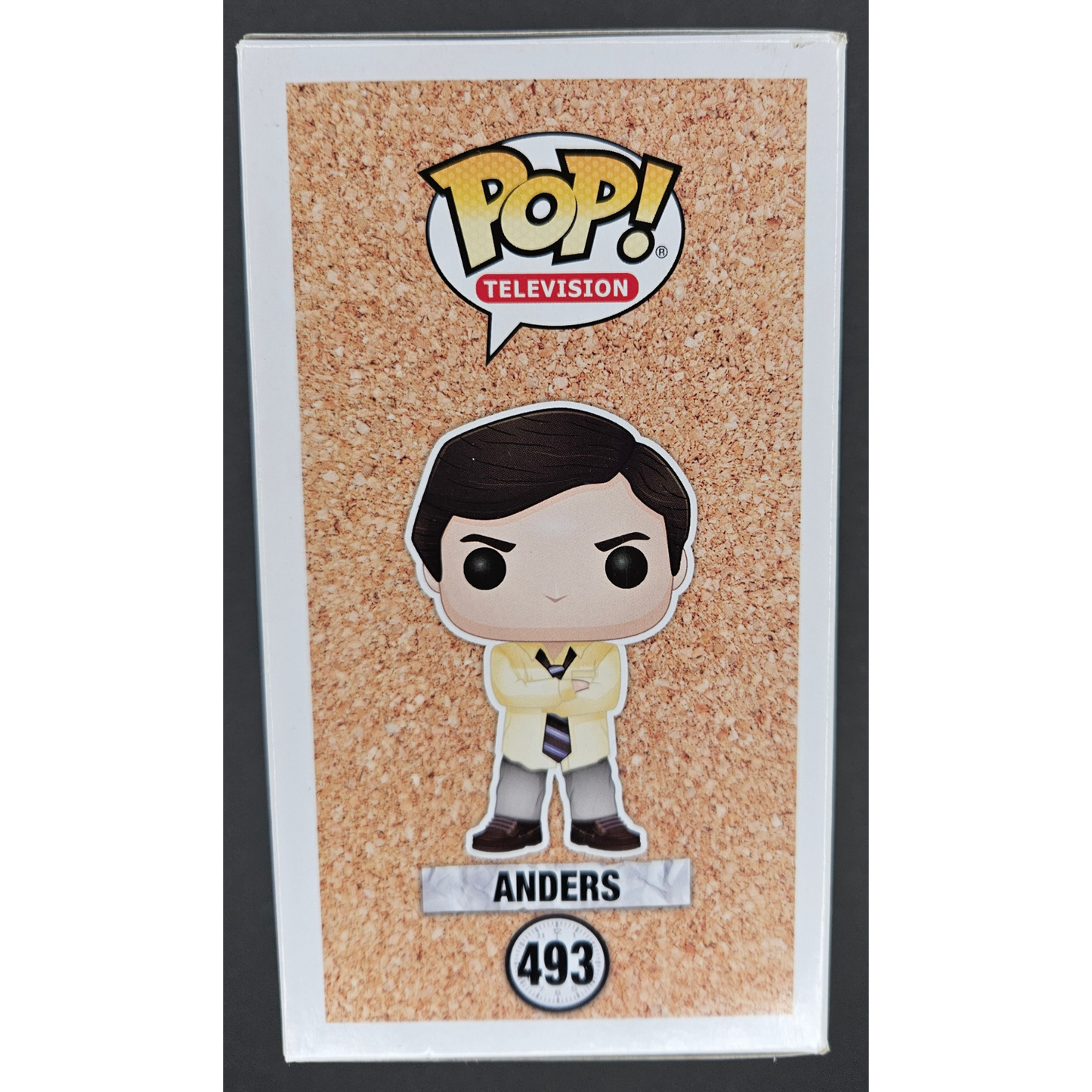 Anders Funko Pop! Workaholics Television #493
