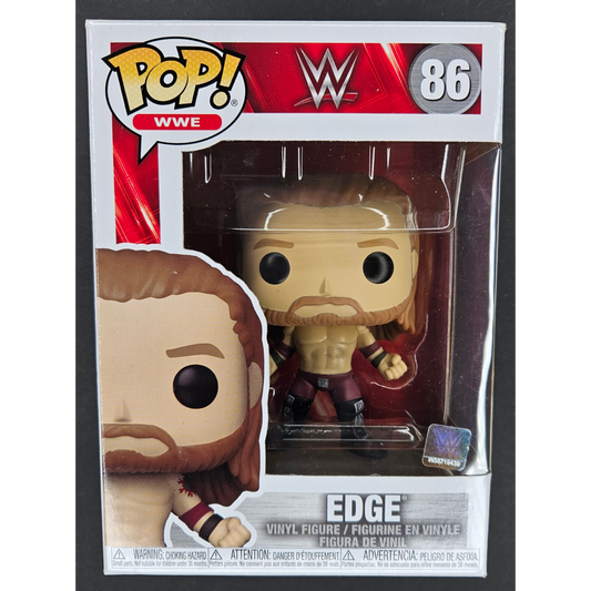 Edge Funko Pop! Sport WWE #86