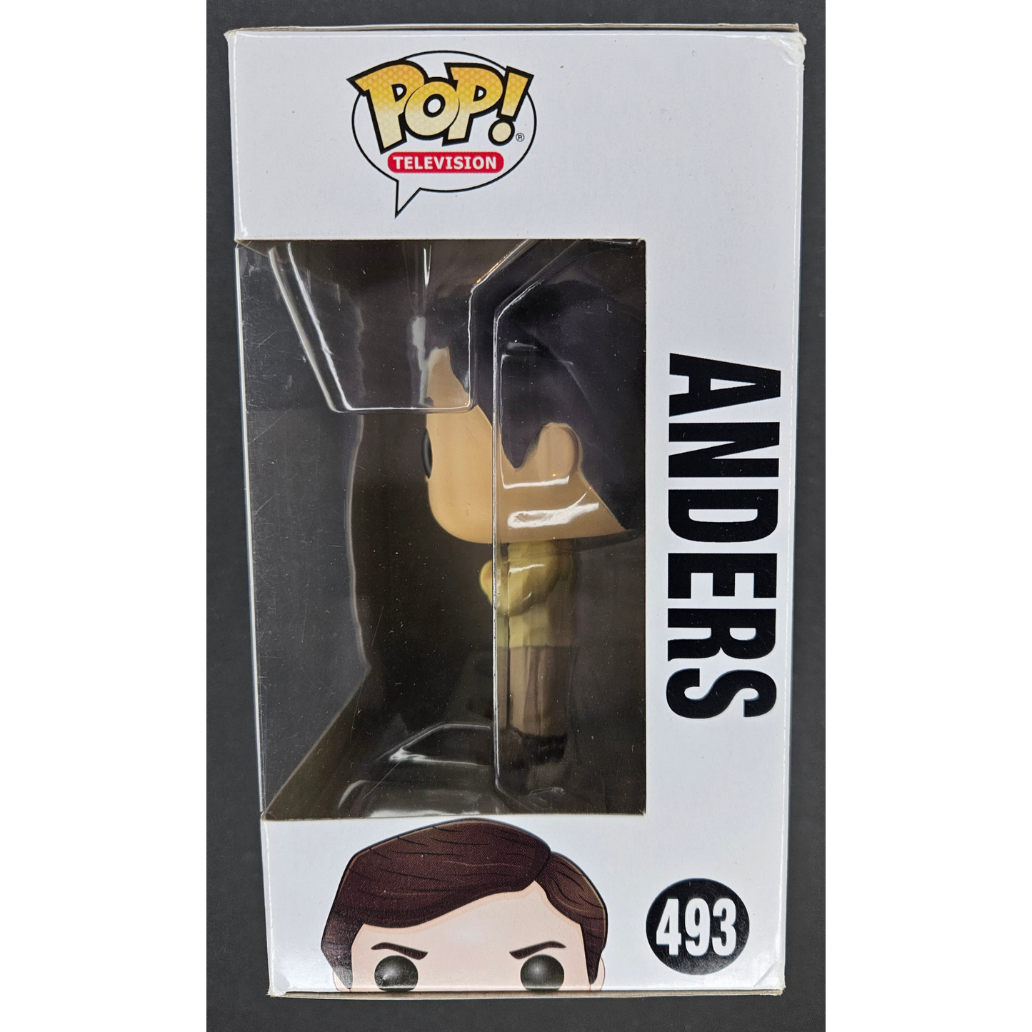 Anders Funko Pop! Workaholics Television #493